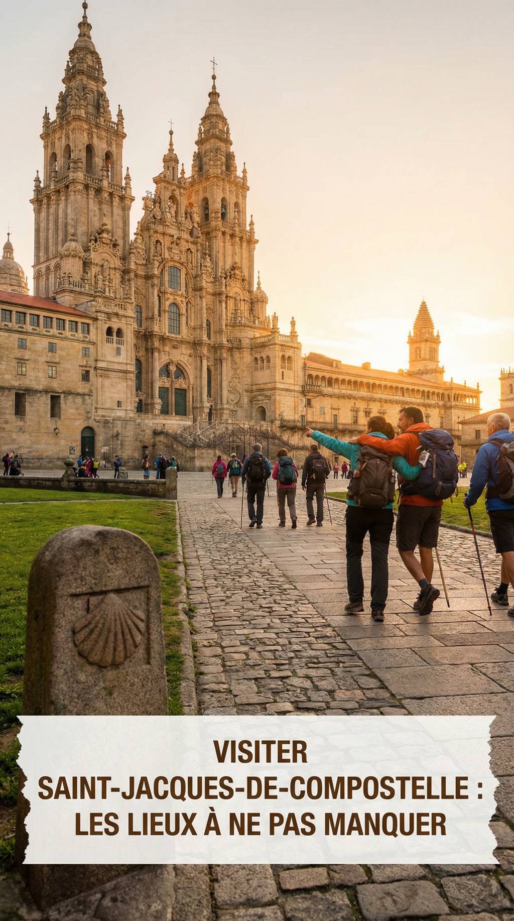 Visiter Saint-Jacques-de-Compostelle : les lieux à ne pas manquer