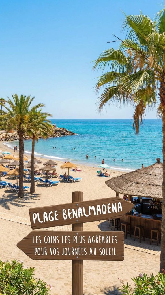 Plage benalmadena : les coins les plus agréables pour vos journées au soleil