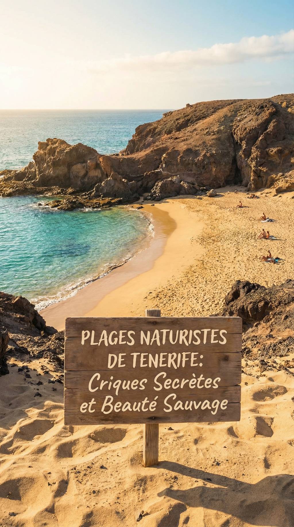 Plage naturiste tenerife : où trouver les plus belles criques et plages secrètes